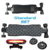 CARBON EVONOSS | 2in1 Elektro-Longboard
