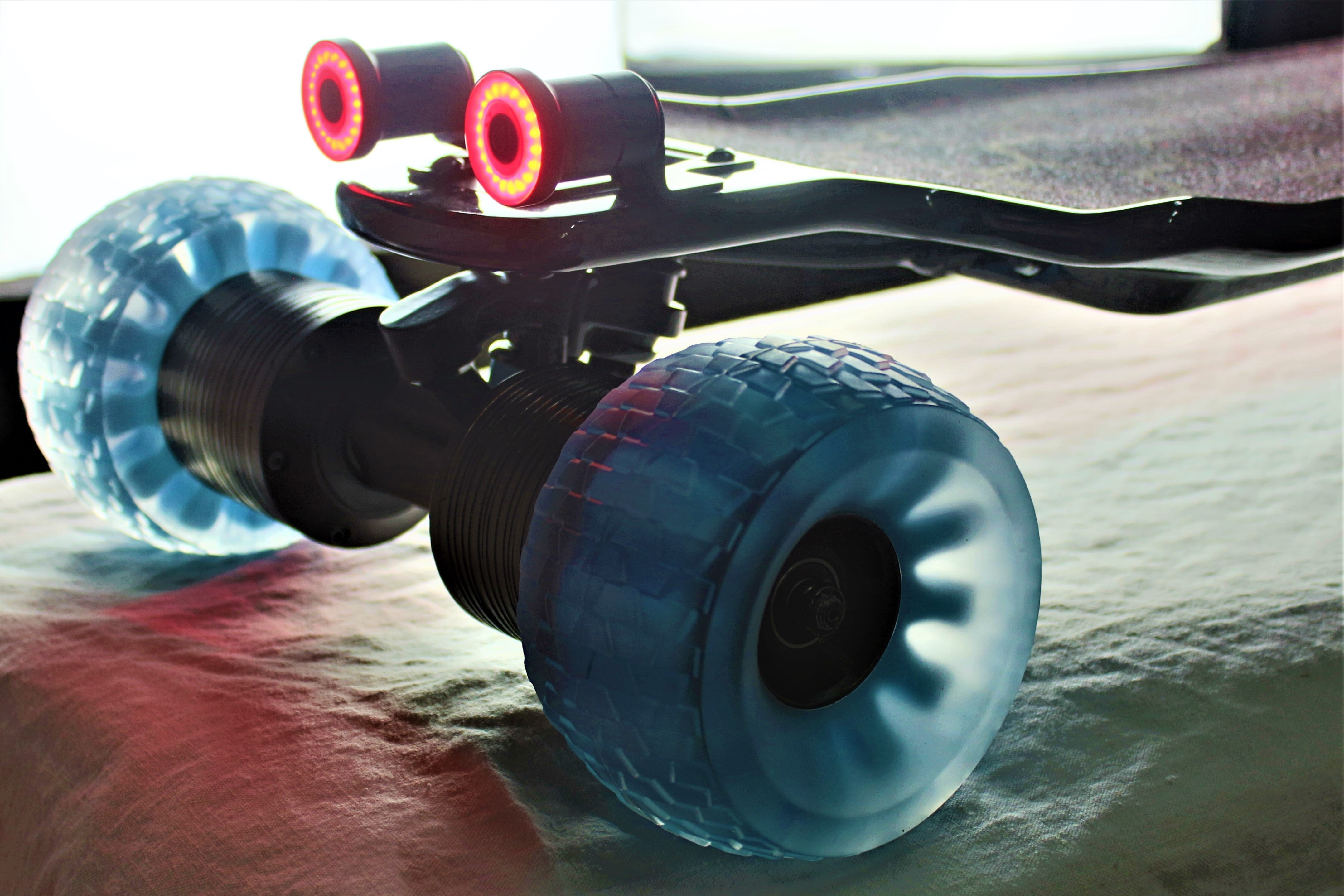 CARBON EVONOSS | 2in1 Elektro-Longboard