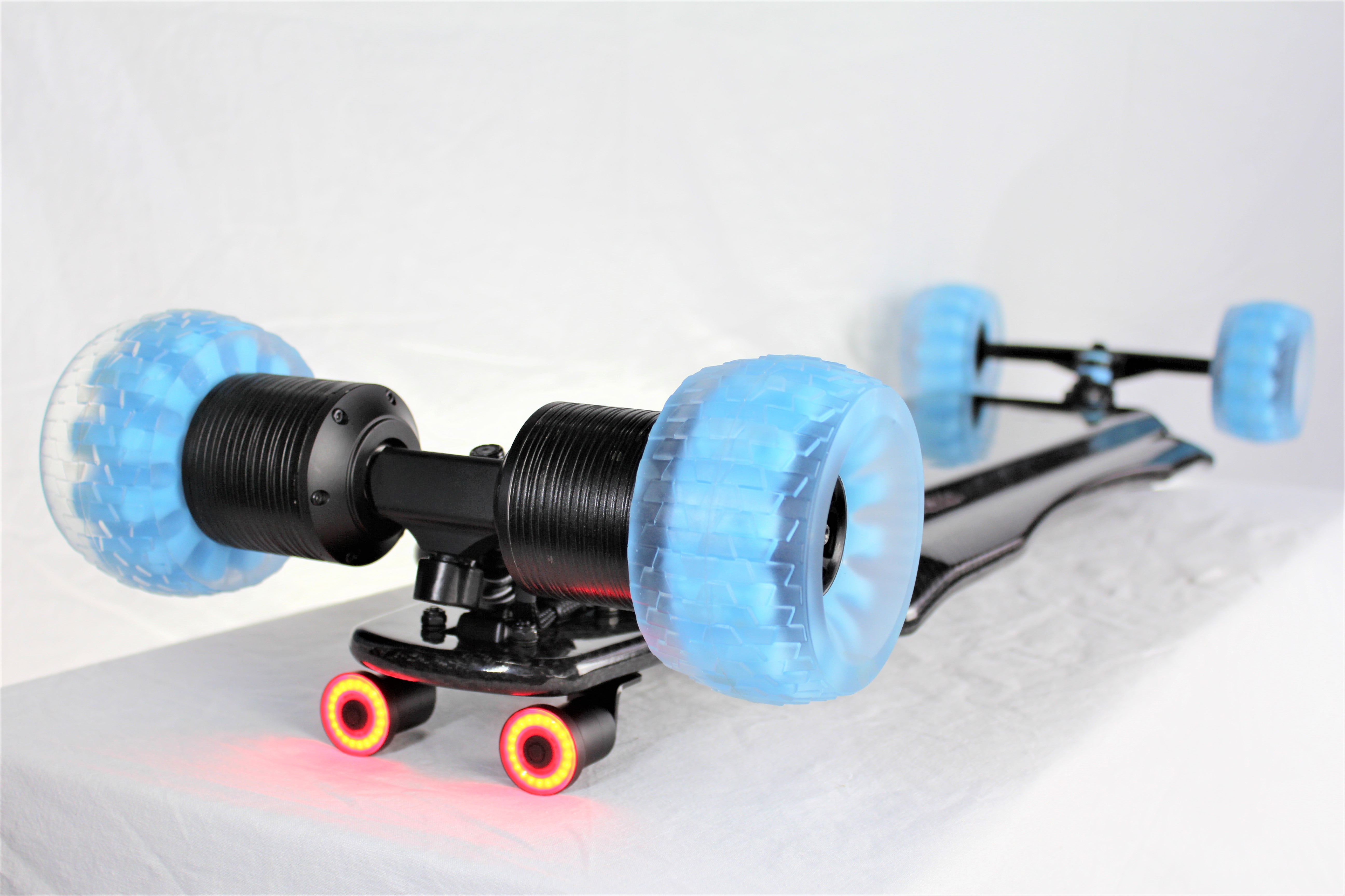 CARBON EVONOSS | 2in1 Elektro-Longboard