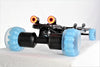 CARBON EVONOSS | 2in1 Elektro-Longboard