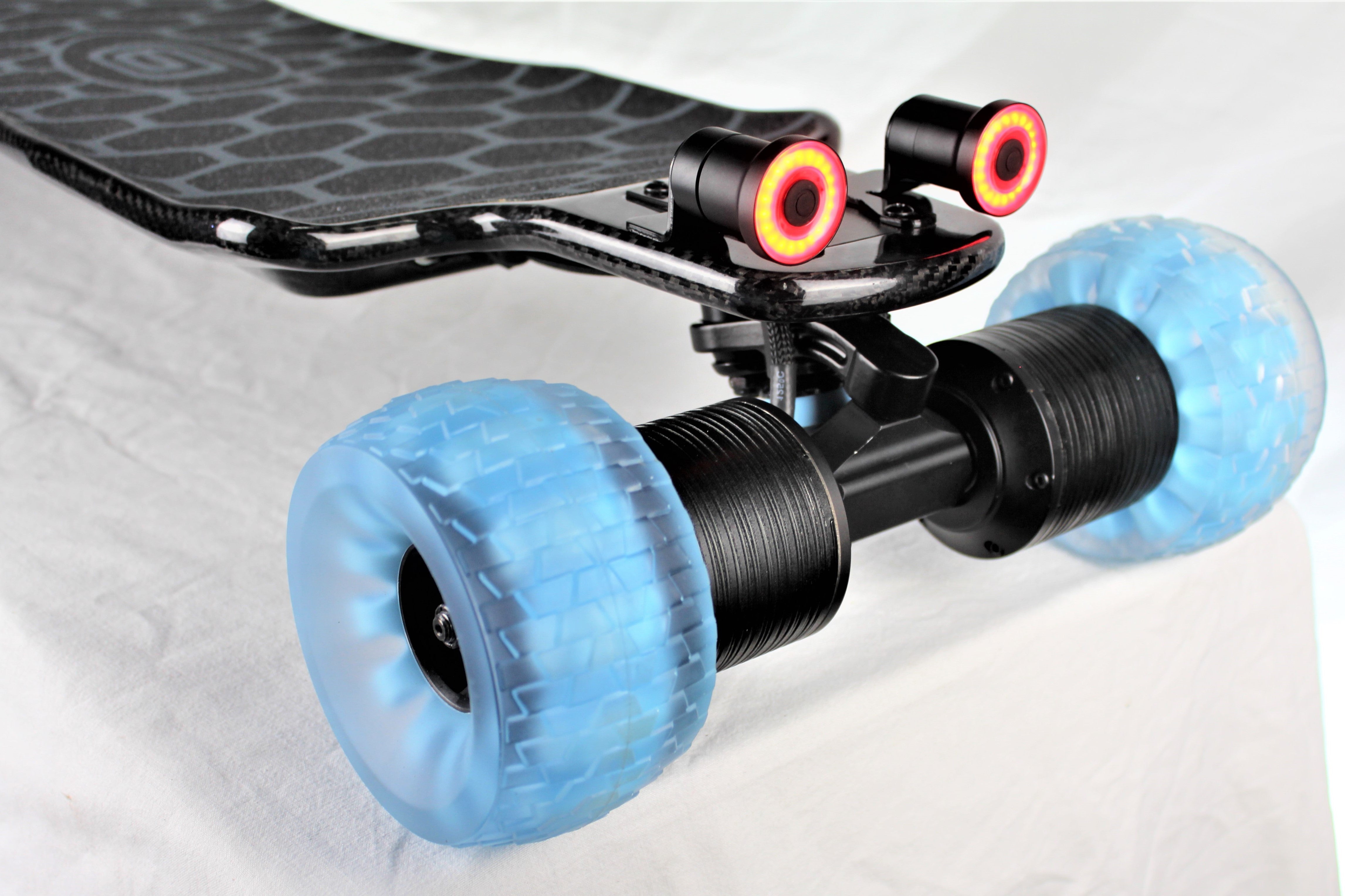 CARBON EVONOSS | 2in1 Elektro-Longboard