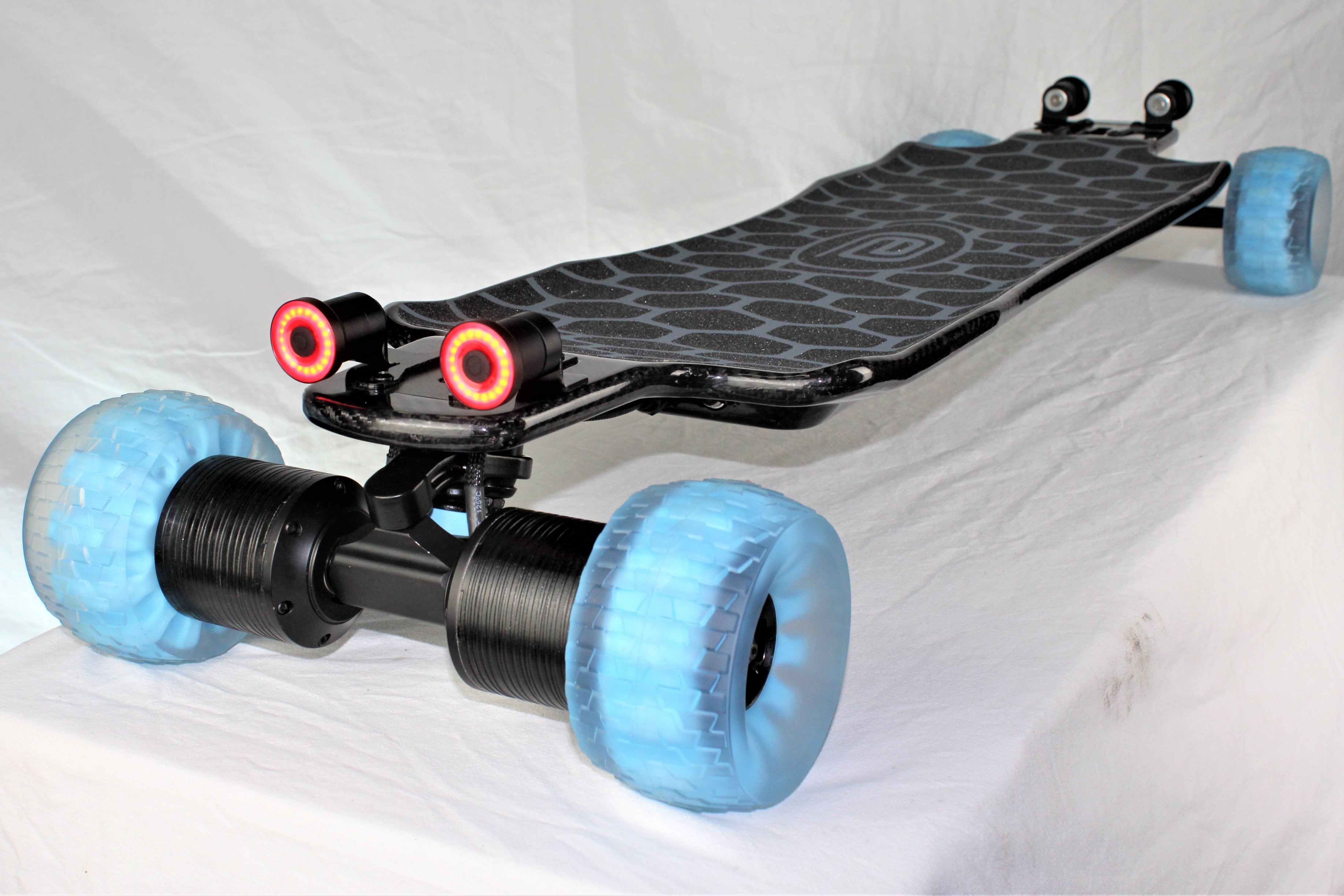 CARBON EVONOSS | 2in1 Elektro-Longboard
