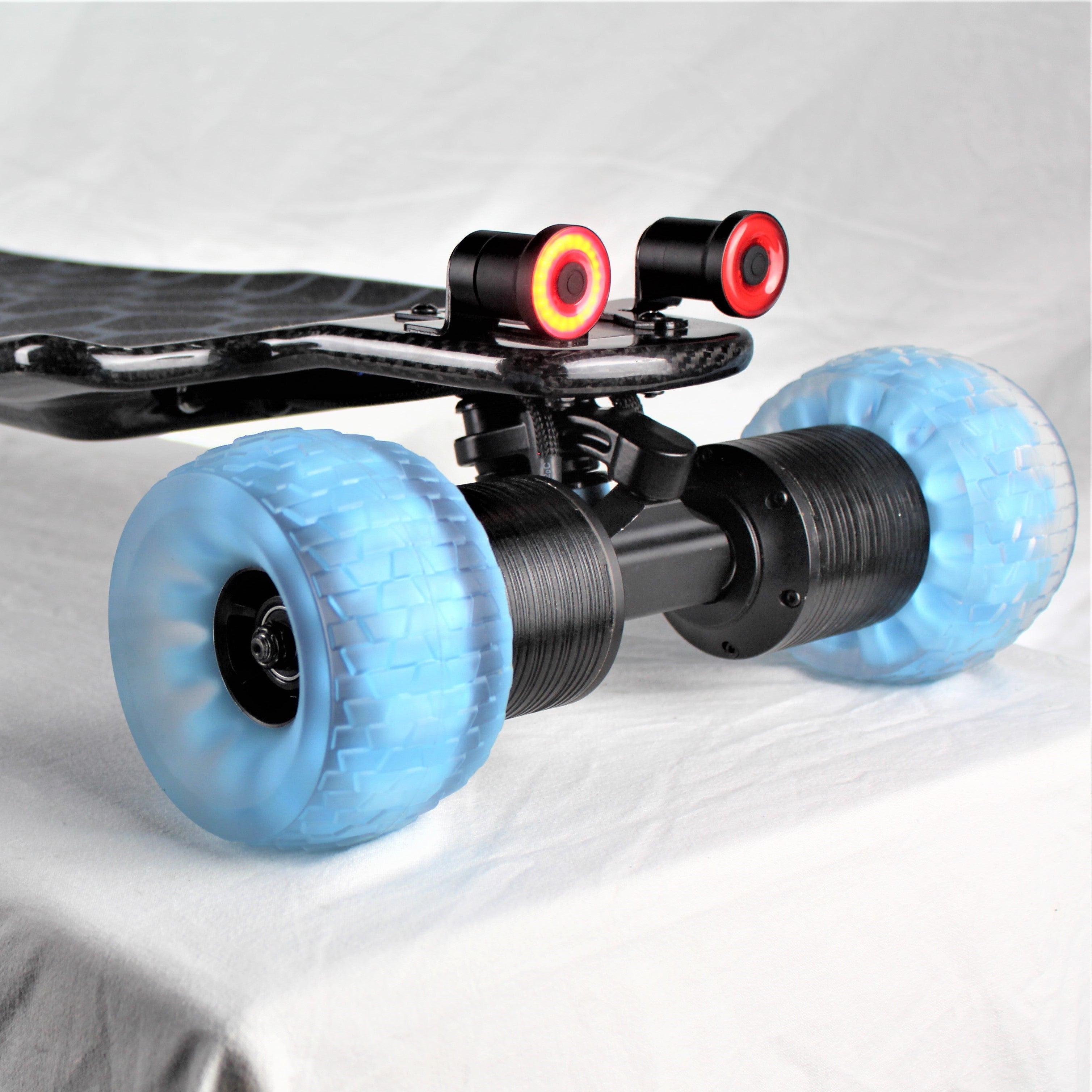 CARBON EVONOSS | 2in1 Elektro-Longboard
