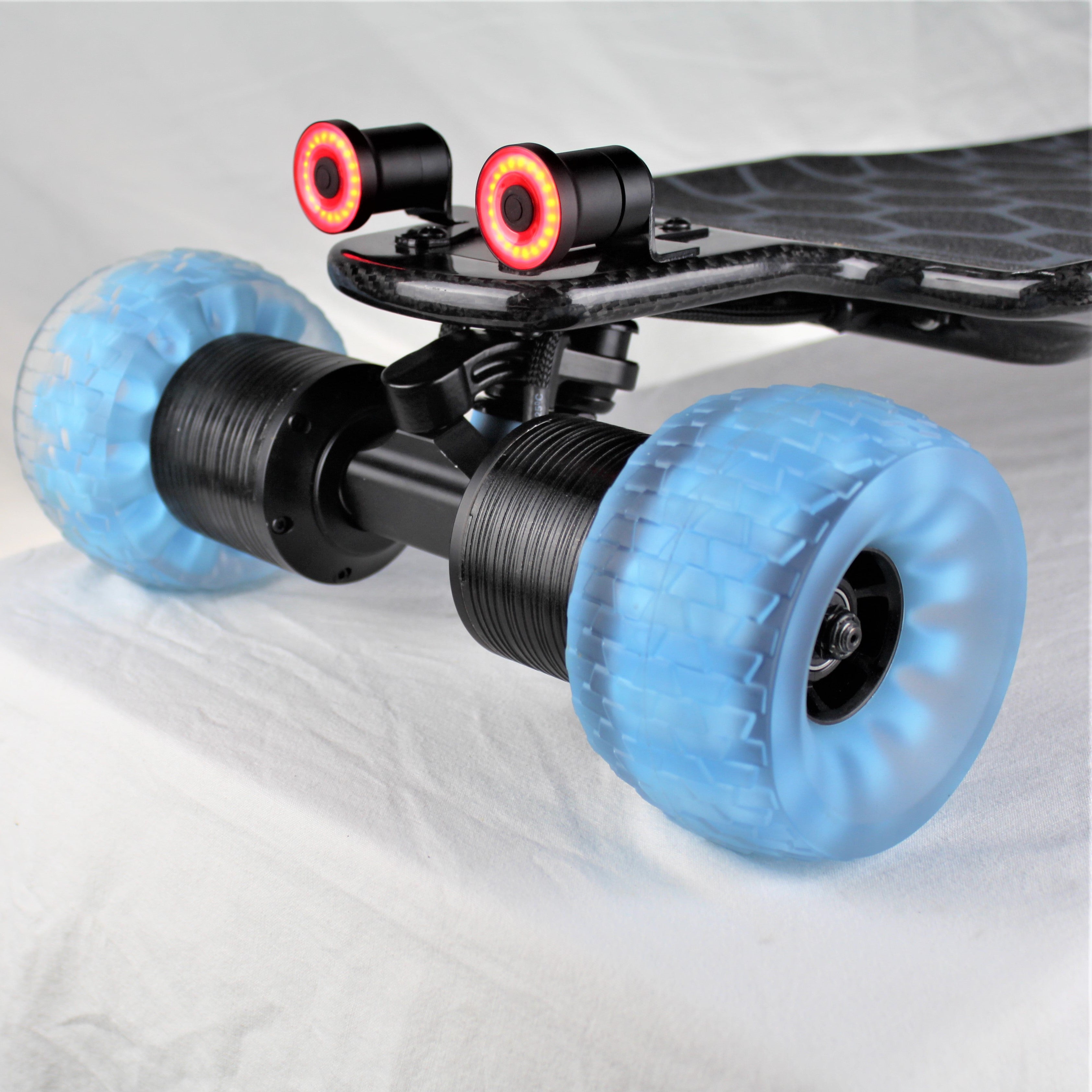 CARBON EVONOSS | 2in1 Elektro-Longboard