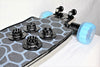 CARBON EVONOSS | 2in1 Elektro-Longboard