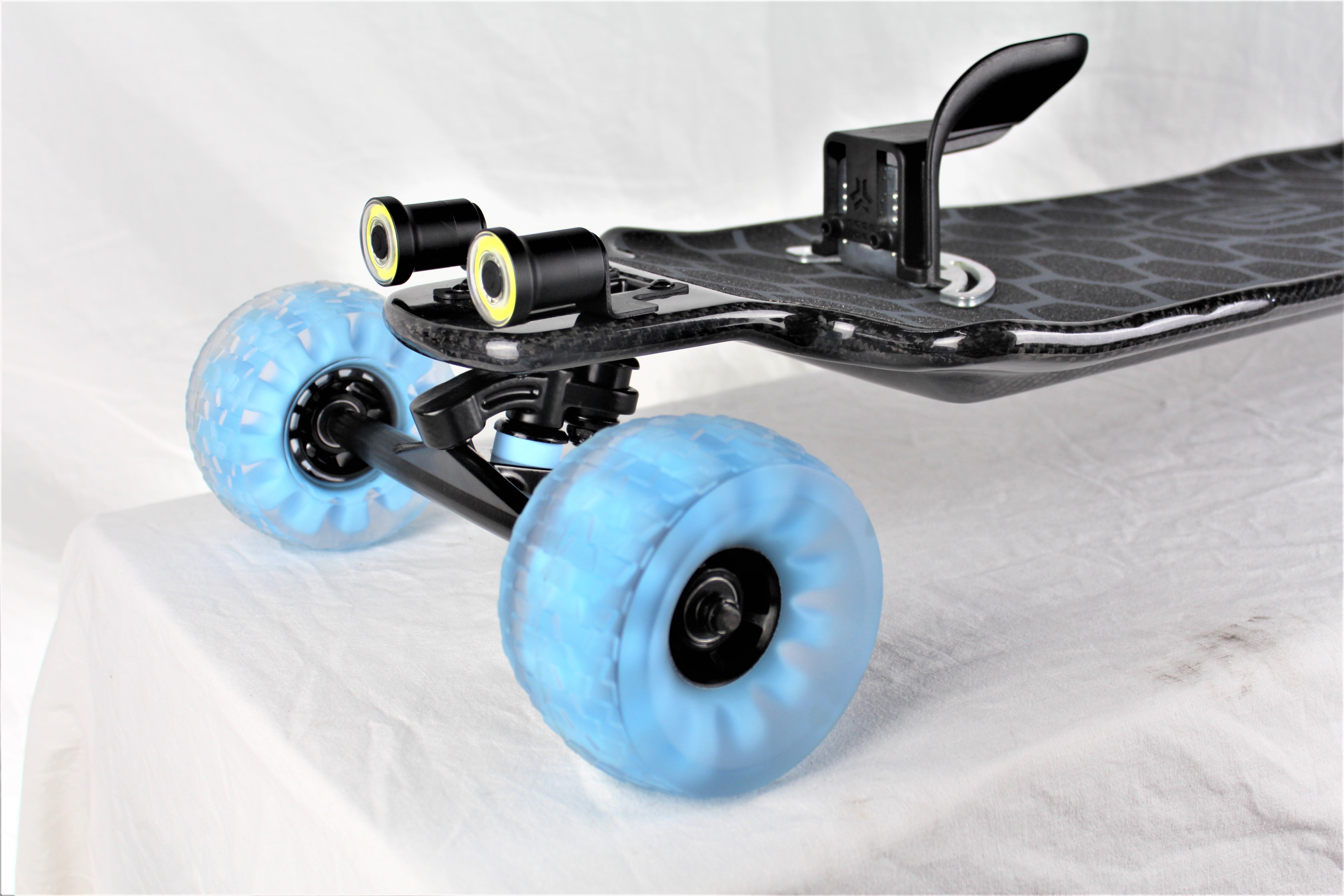 CARBON EVONOSS | 2in1 Elektro-Longboard