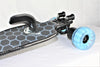 CARBON EVONOSS | 2in1 Elektro-Longboard