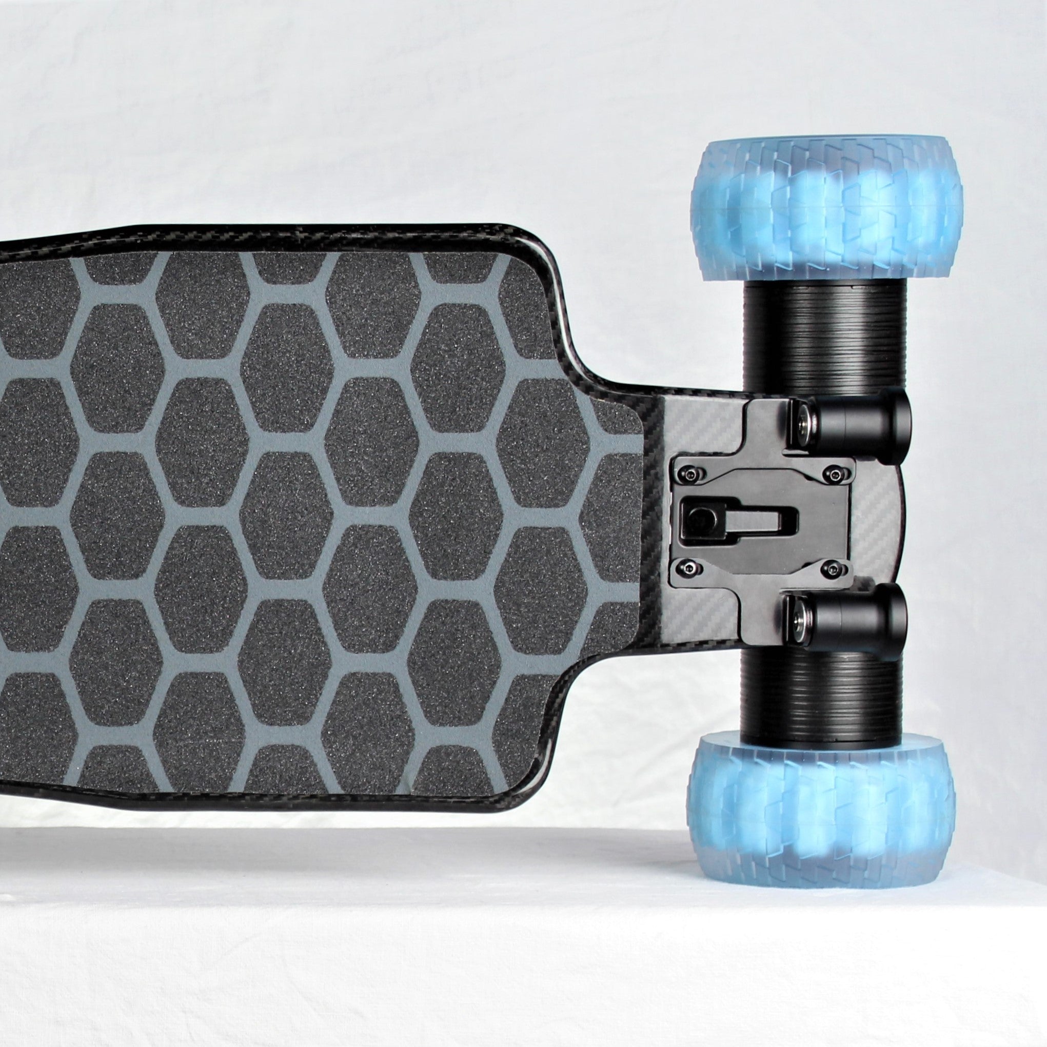 CARBON EVONOSS | 2in1 Elektro-Longboard