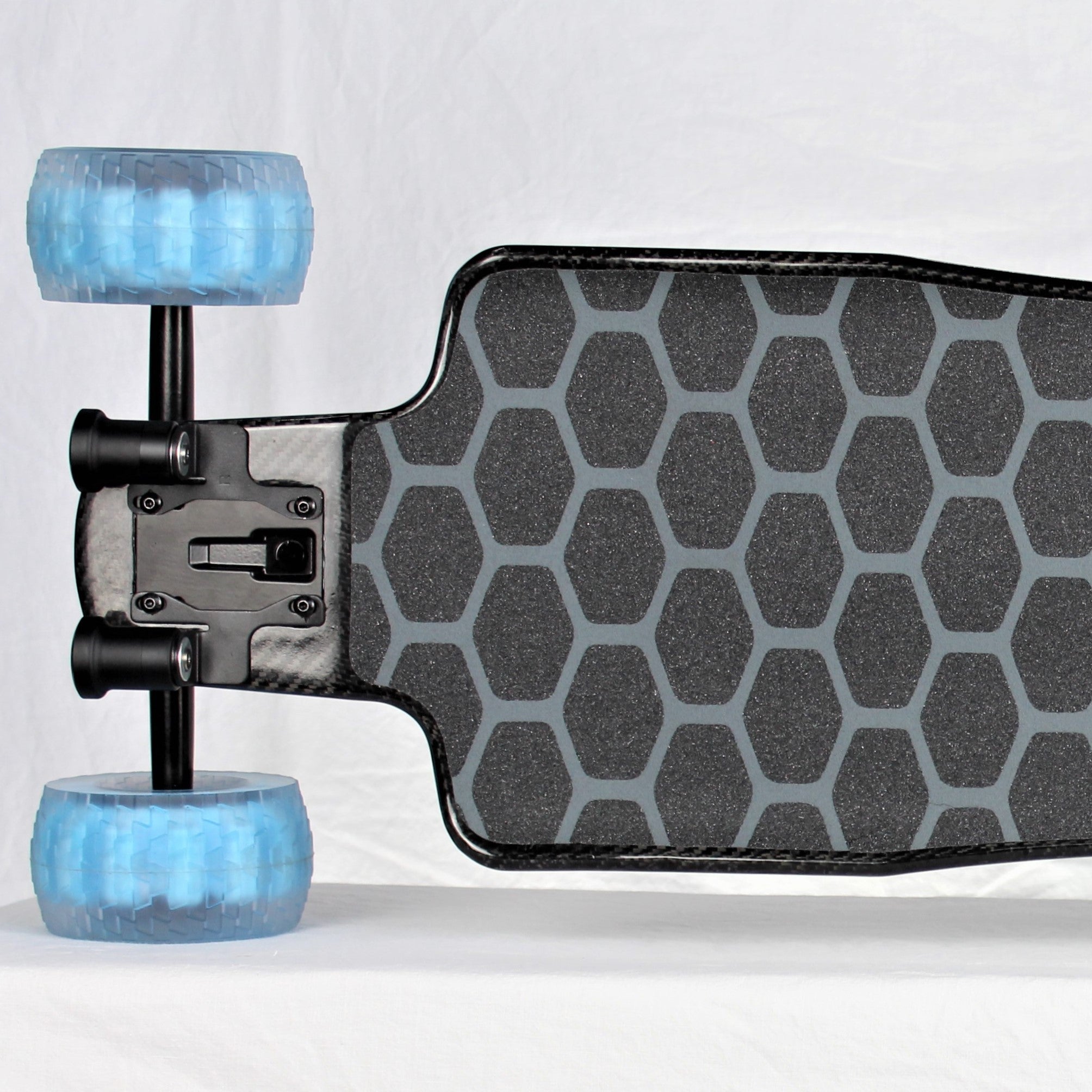 CARBON EVONOSS | 2in1 Elektro-Longboard