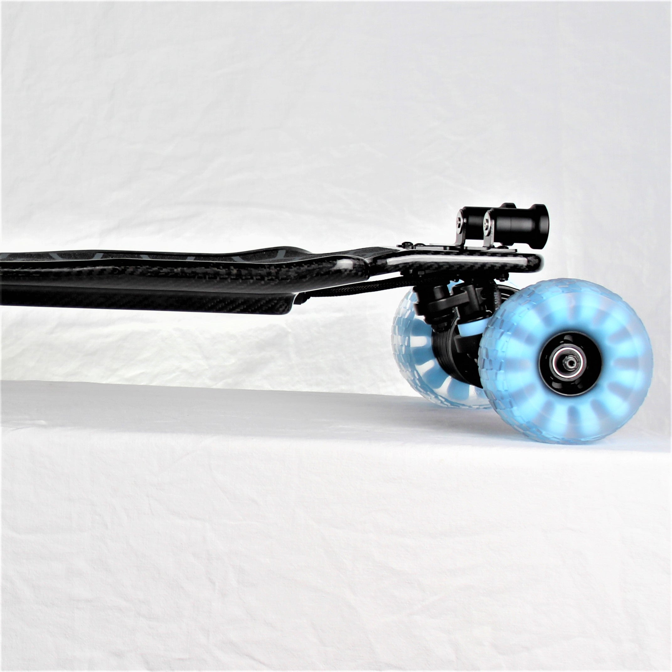 CARBON EVONOSS | 2in1 Elektro-Longboard
