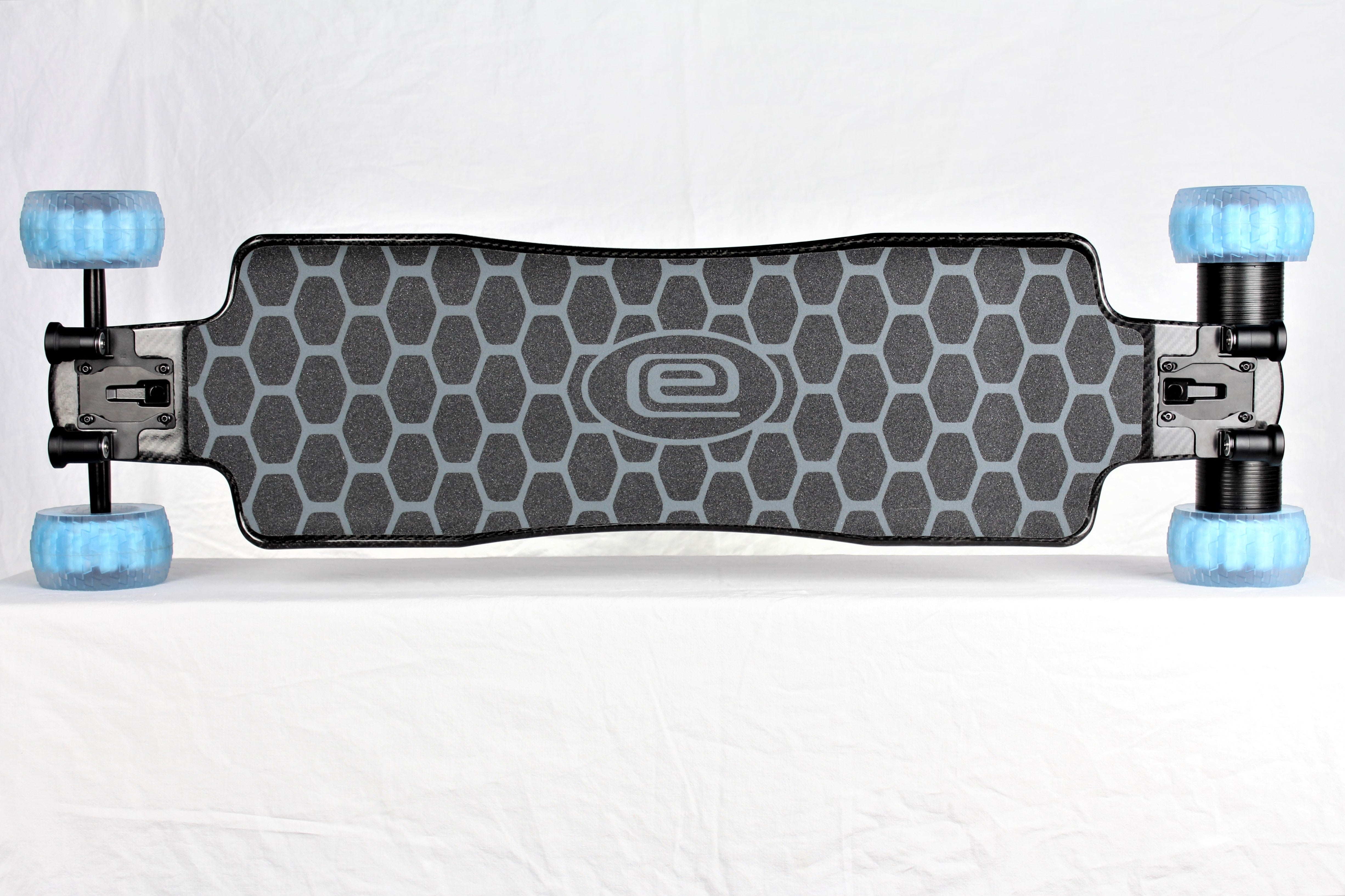 CARBON EVONOSS | 2in1 Elektro-Longboard