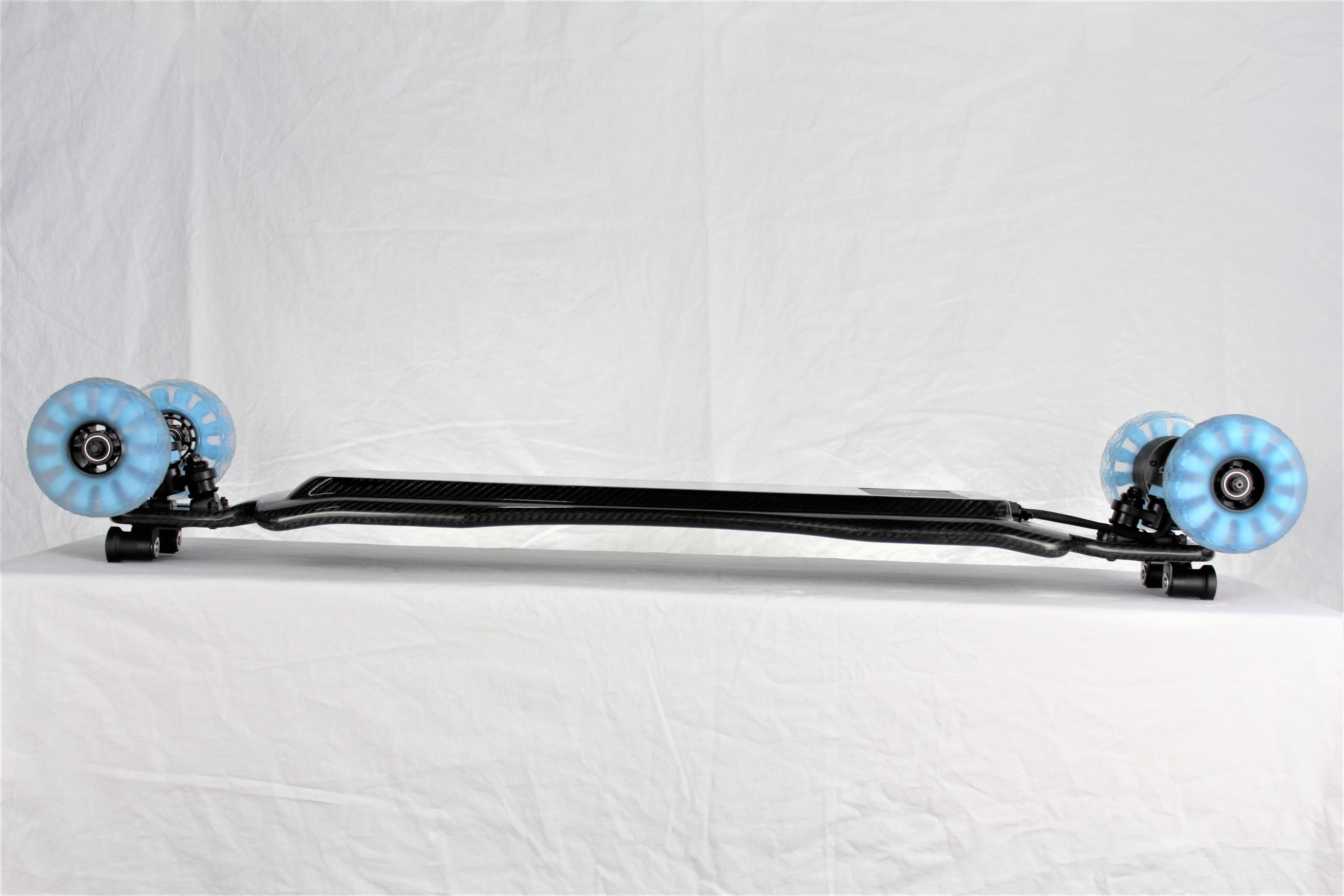 CARBON EVONOSS | 2in1 Elektro-Longboard