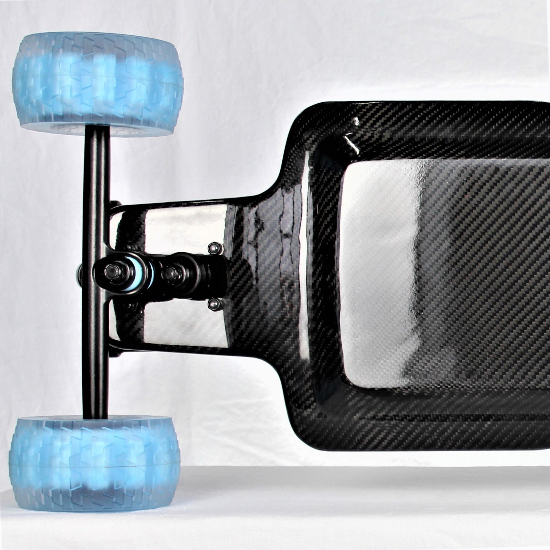 CARBON EVONOSS | 2in1 Elektro-Longboard