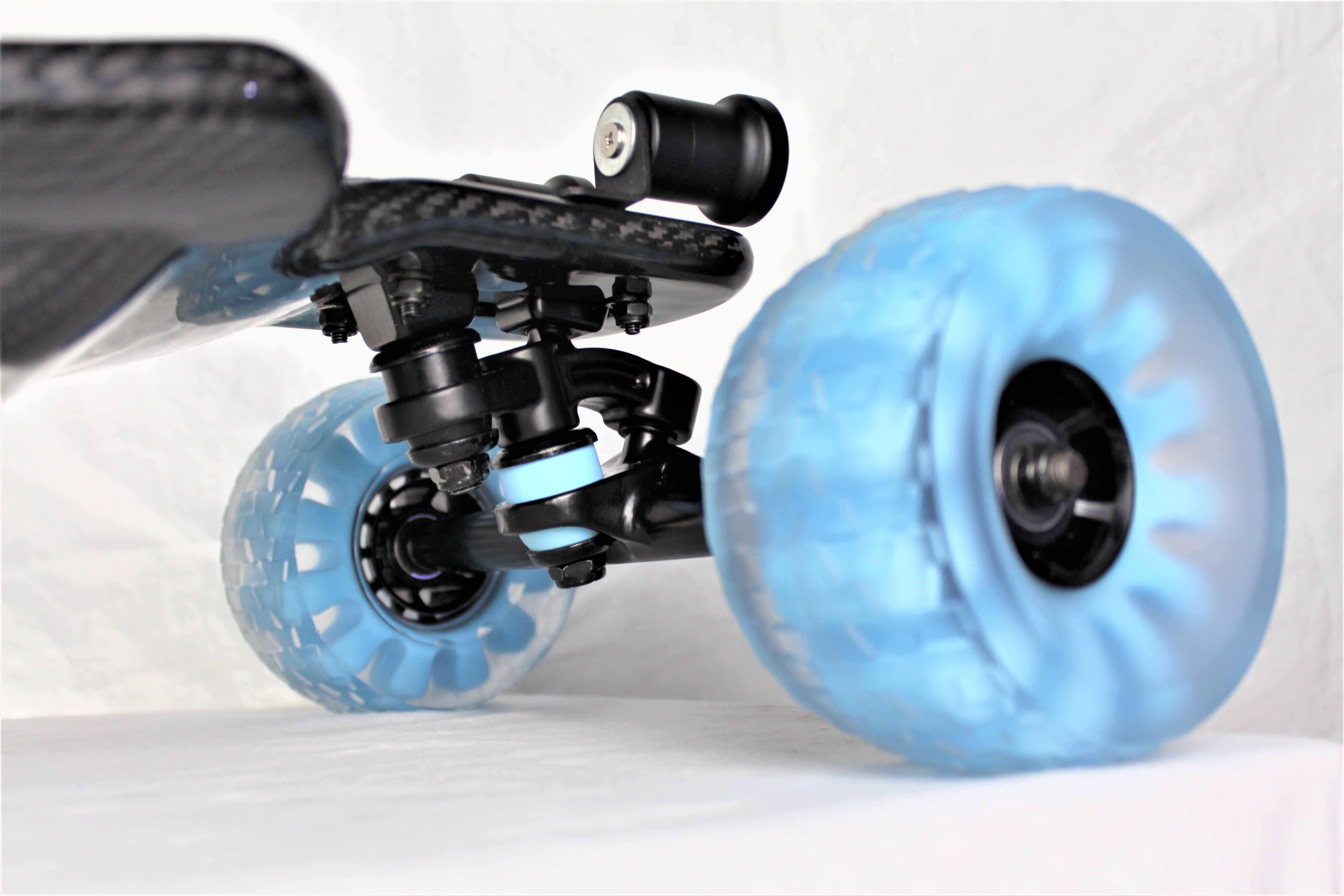 CARBON EVONOSS | 2in1 Elektro-Longboard