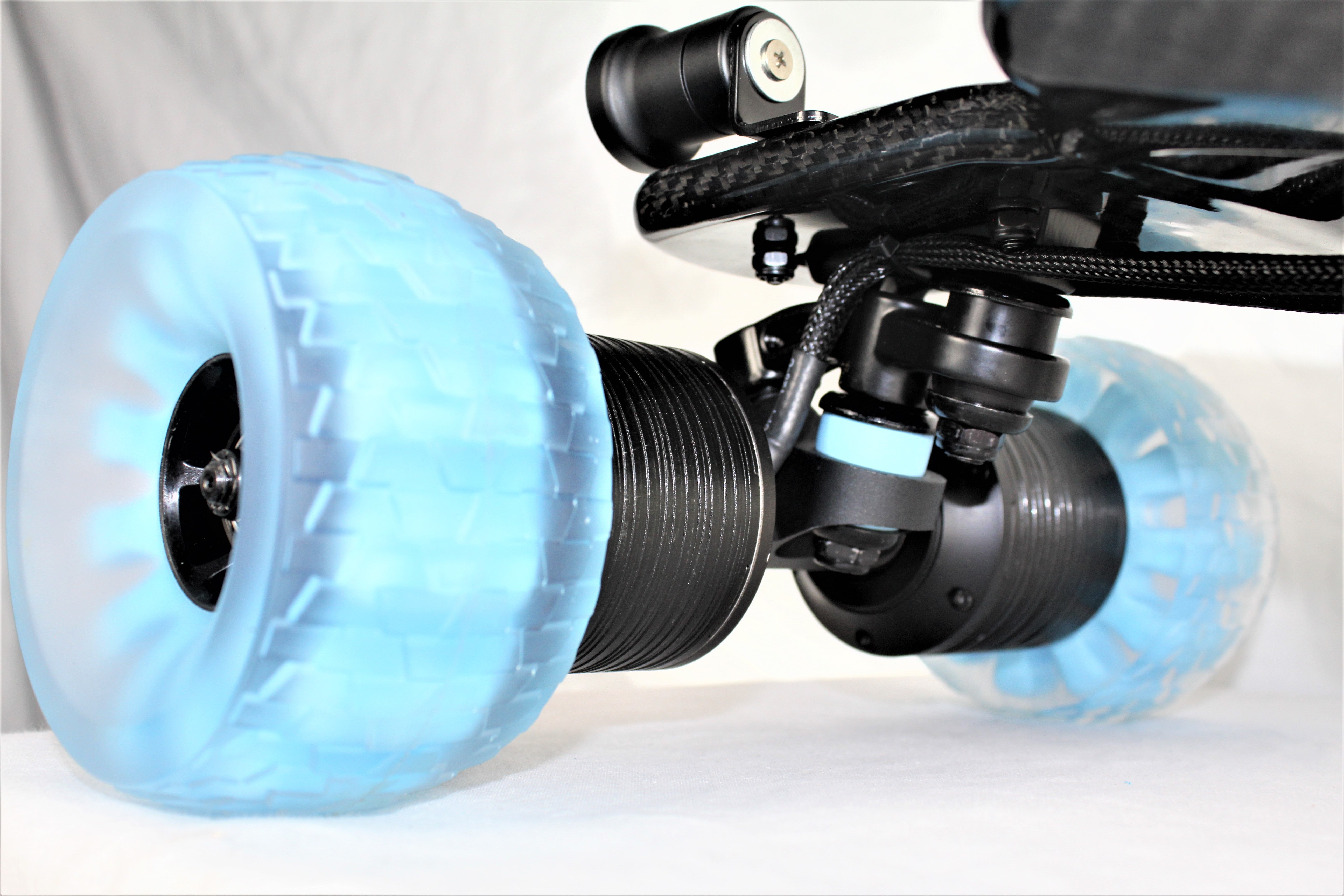 CARBON EVONOSS | 2in1 Elektro-Longboard