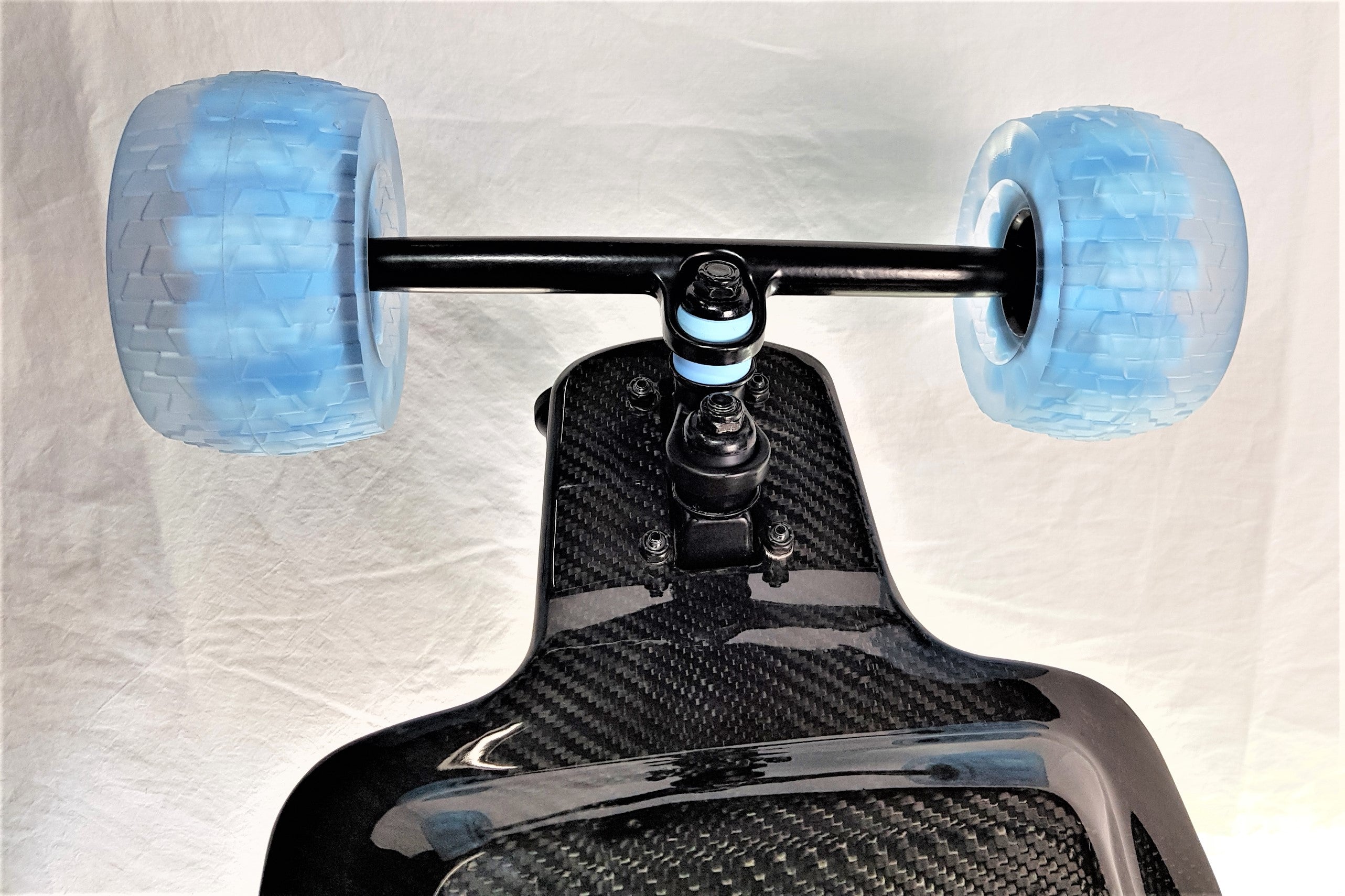CARBON EVONOSS | 2in1 Elektro-Longboard