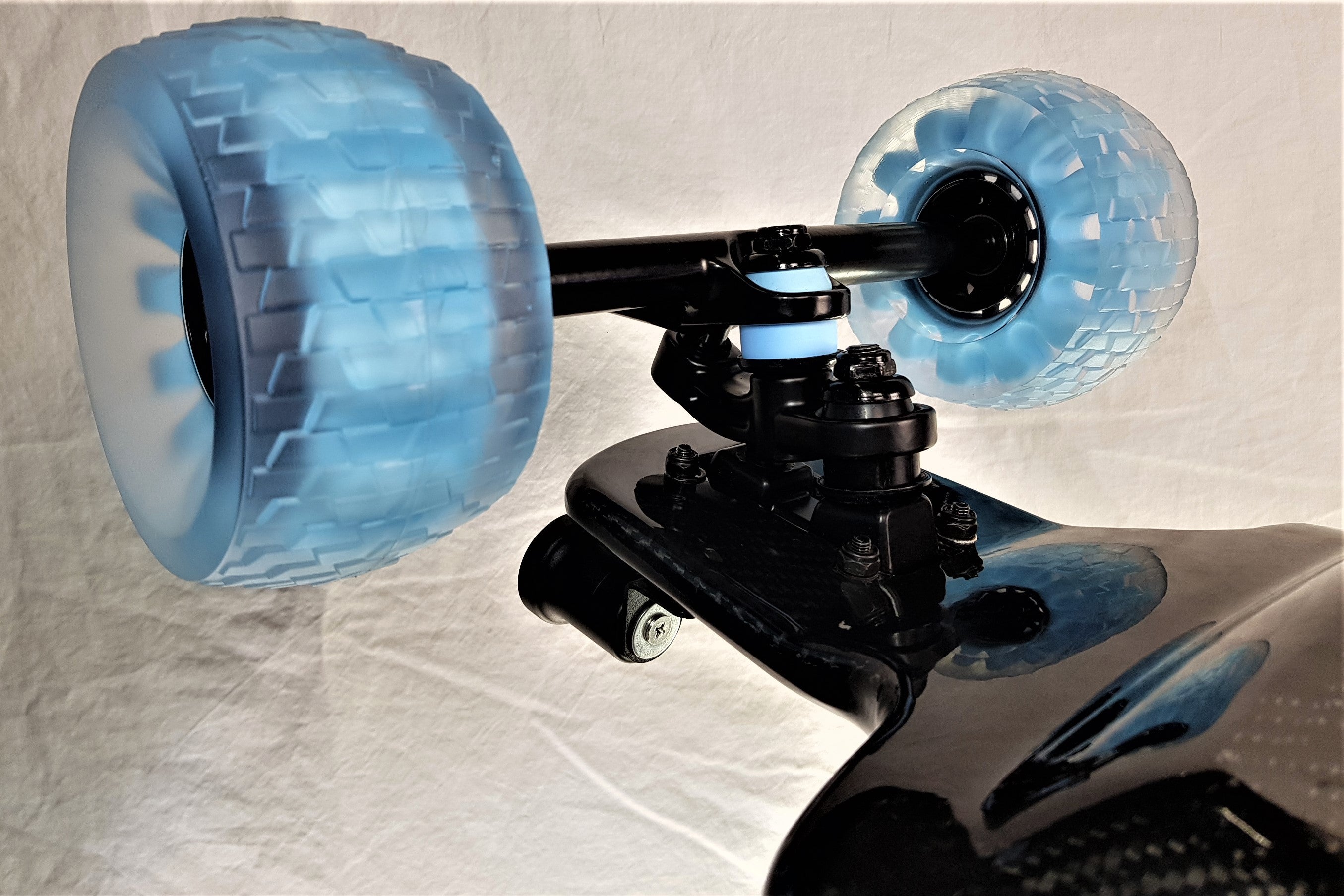 CARBON EVONOSS | 2in1 Elektro-Longboard