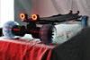 CARBON EVONOSS | 2in1 Elektro-Longboard