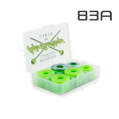 eSk8 Bushings - eBoard Lenkgummis (83A - 99A)