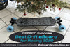 CARBON EVONOSS | 2in1 Elektro-Longboard