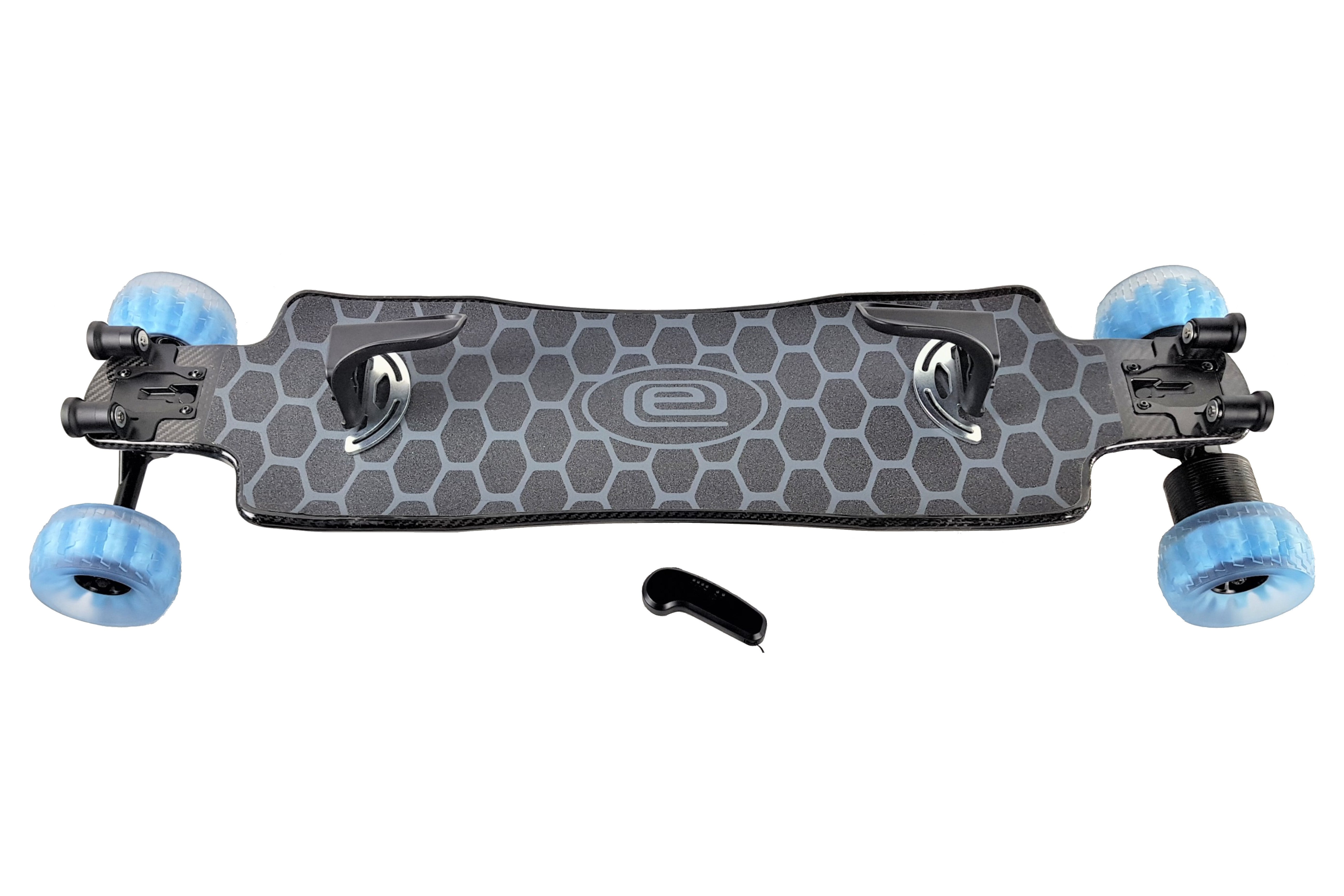 CARBON EVONOSS | 2in1 Elektro-Longboard