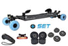 CARBON EVONOSS | 2in1 Elektro-Longboard