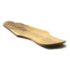 HACKBRETT Himmelreich - eSkateboard Concave Deck with Kicktail