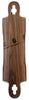 HACKBRETT Höllental - eSkateboard Concave Deck