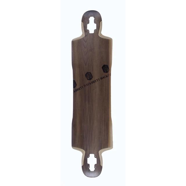 HACKBRETT Höllental - eSkateboard Concave Deck