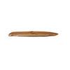 HACKBRETT Semmel Bambus - eSkateboard Mini Deck with Kicktail