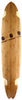 HACKBRETT Wasser - eSkateboard Flexy Bamboo Deck