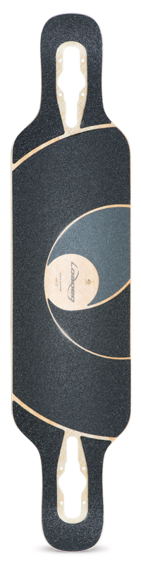 LOADED Tan Tien V3 - eSkateboard Flexy Curved Deck