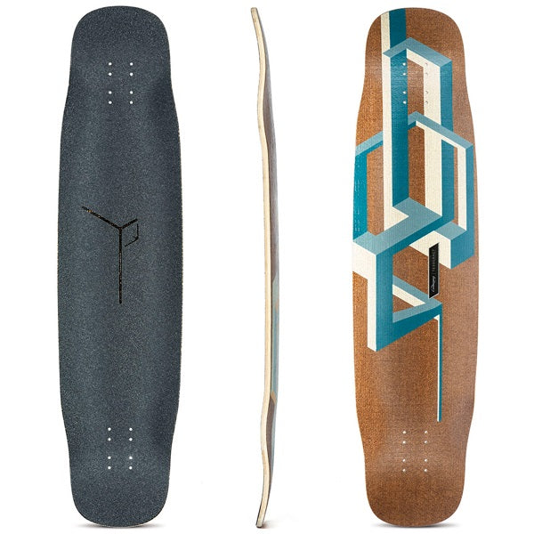LOADED Basalt Tesseract - eSkateboard Offroad Deck