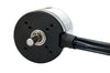 Keilriemenmotor 3510 Watt - Diy - Belt Drive Diy Drive Electric Skateboard Skateboard / Eboardevolution.de