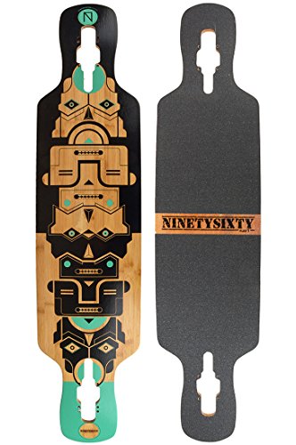 Ninesixty Flexkick - Deck - Deck / Eboardevolution.de
