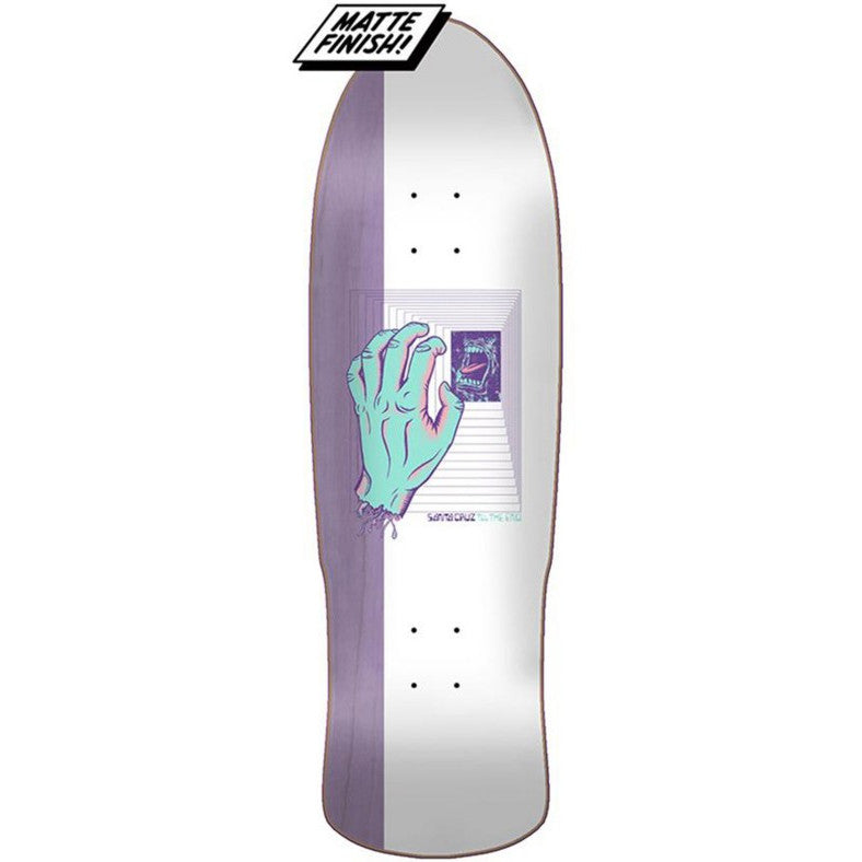 SANTA CRUZ Echo Chamber - eSkateboard Deck with Kicktail