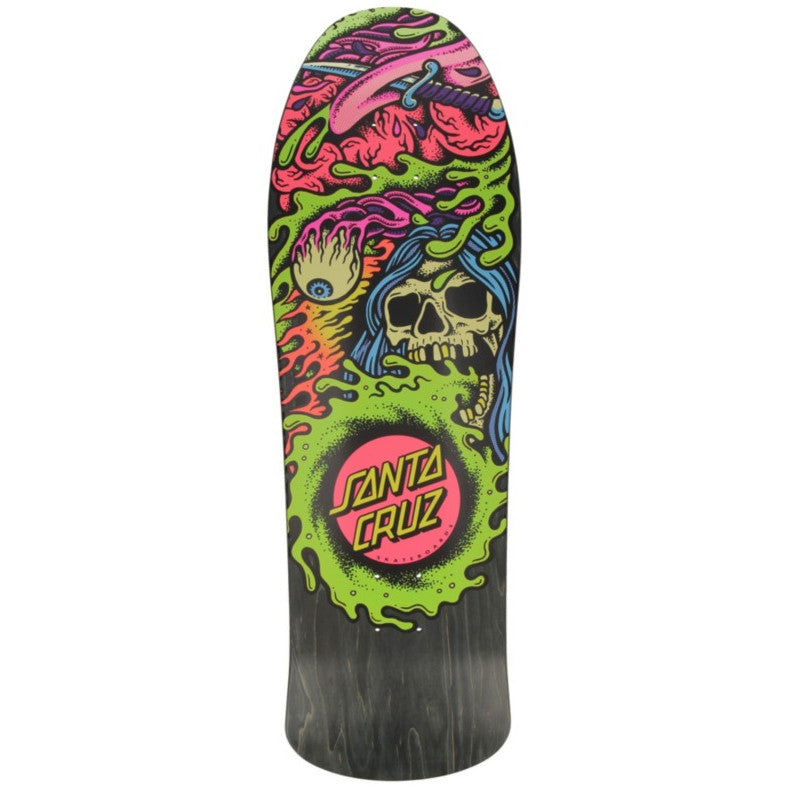 SANTA CRUZ Gorenado - eSkateboard Deck with Kicktail