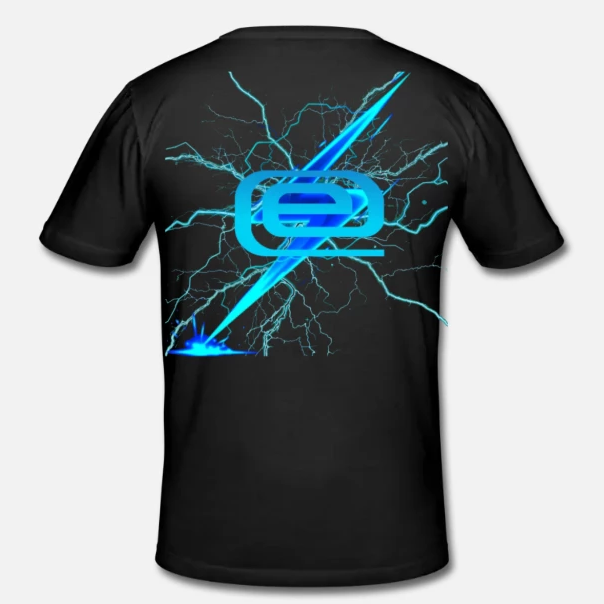 eSk8 T-Shirt (Slim Fit) - eboard evolution