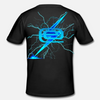 eSk8 T-Shirt (Slim Fit) - eboard evolution
