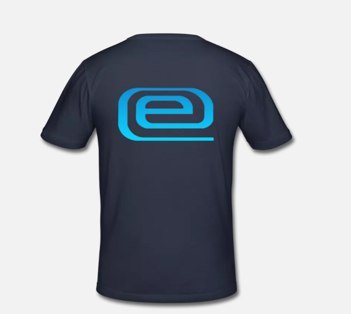 eSk8 T-Shirt (Slim Fit) - eboard evolution