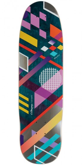 LOADED Coyote Mini - eSkateboard Deck with Kicktail