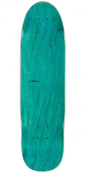 LOADED Coyote Mini - eSkateboard Deck with Kicktail