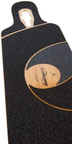 LOADED Tan Tien V3 - eSkateboard Flexy Curved Deck