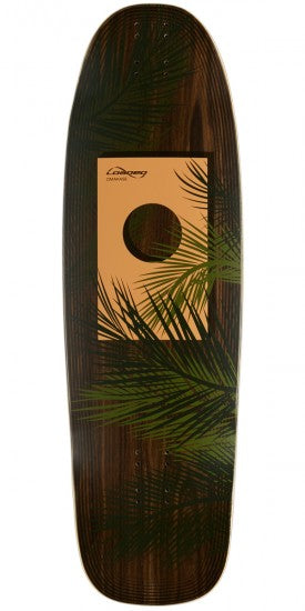 LOADED Omakase Mini - eSkateboard Deck with Kicktail