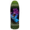 SANTA CRUZ Aura Hand - eSkateboard Deck with Kicktail