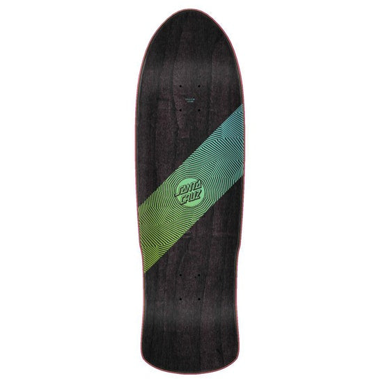 SANTA CRUZ Vertigo - eSkateboard Deck with Kicktail