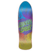 SANTA CRUZ Vertigo - eSkateboard Deck with Kicktail