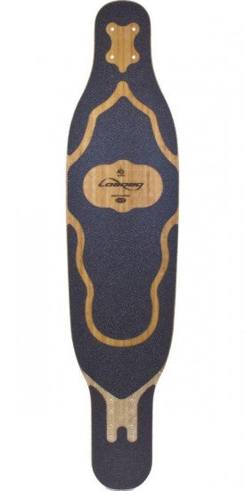 LOADED Fattail - eSkateboard Deck with Kicktail