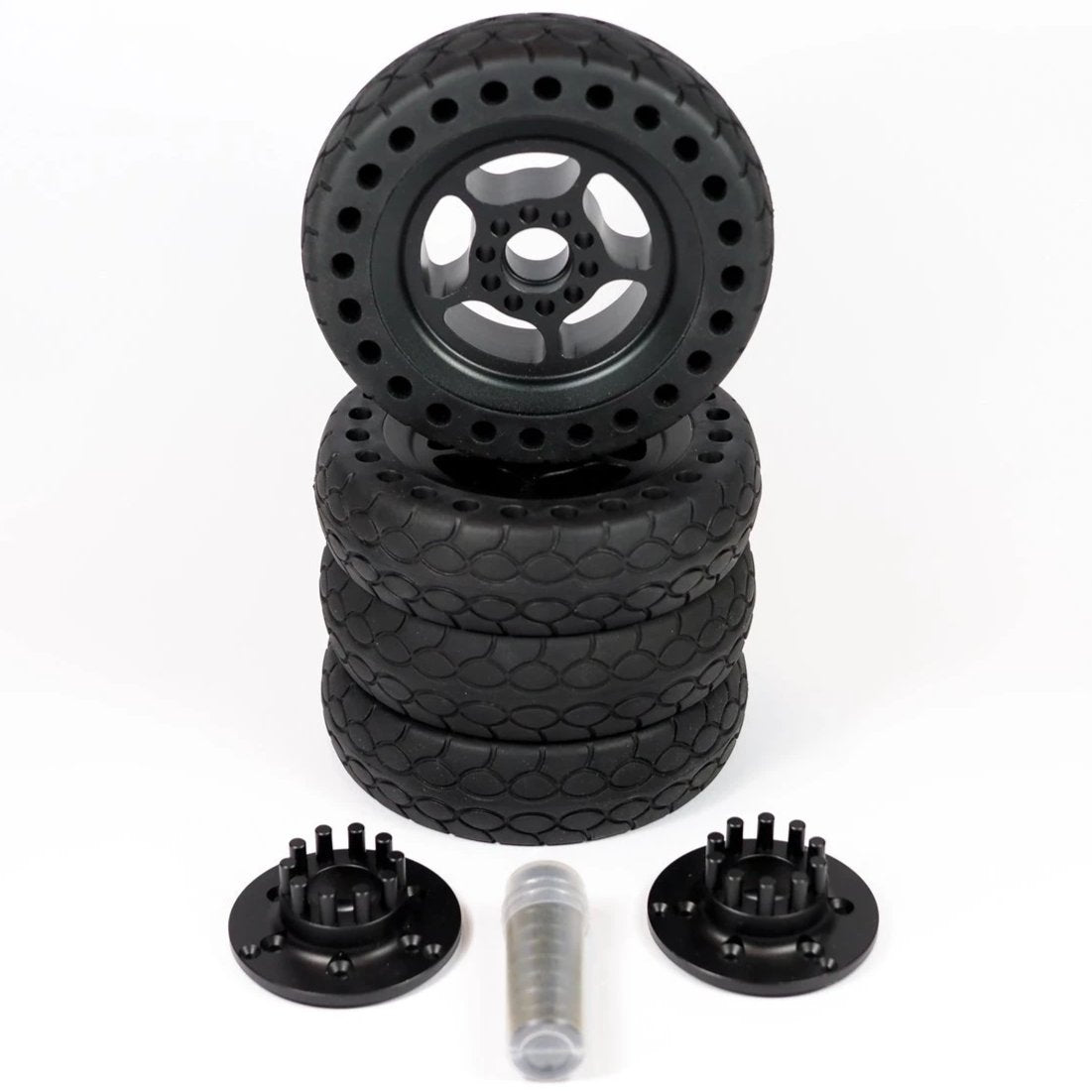 150mm AT-Speed Wheels | eSkate Rollen