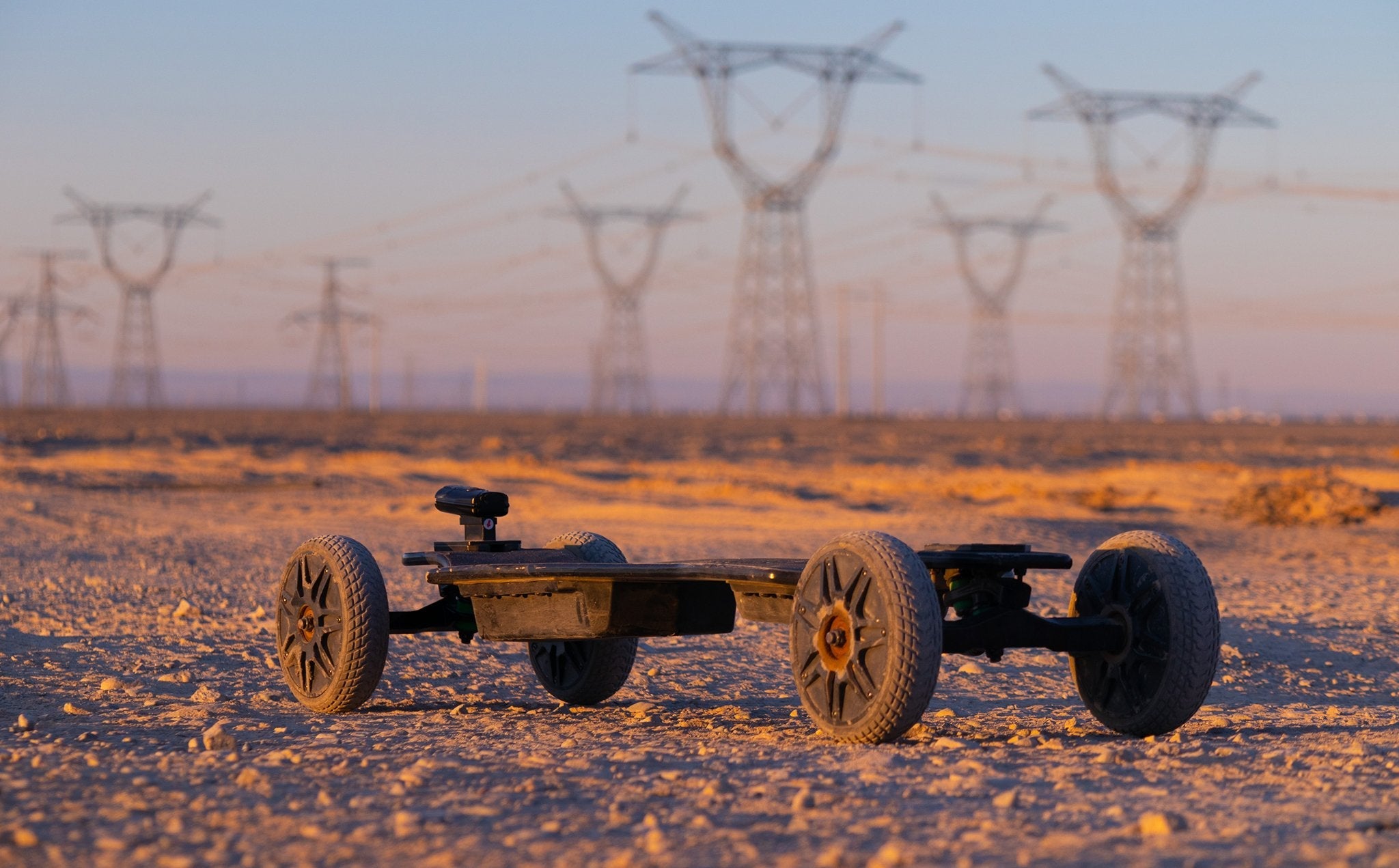 Backfire Ranger X2 | All-Terrain E-Board